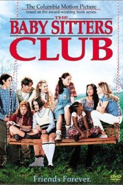 locandina The Baby-Sitters Club