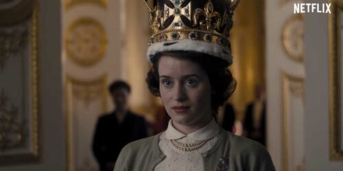 The Crown – Teaser Trailer