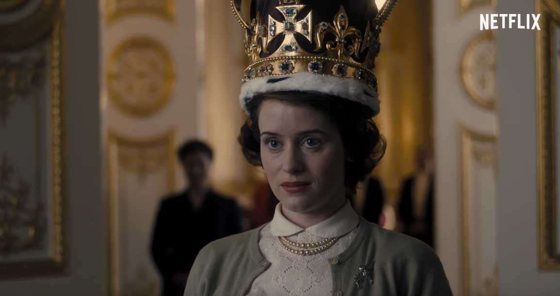 The Crown - Teaser Trailer