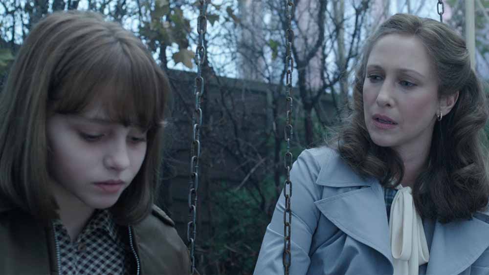 Trailer - The Conjuring 2: The Enfield Poltergeist