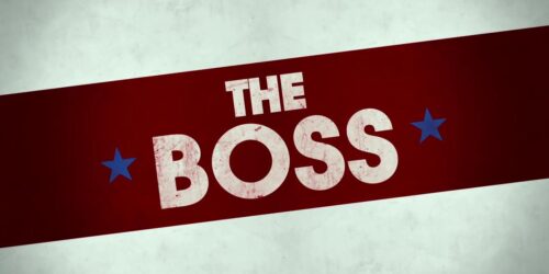 The Boss – Trailer italiano