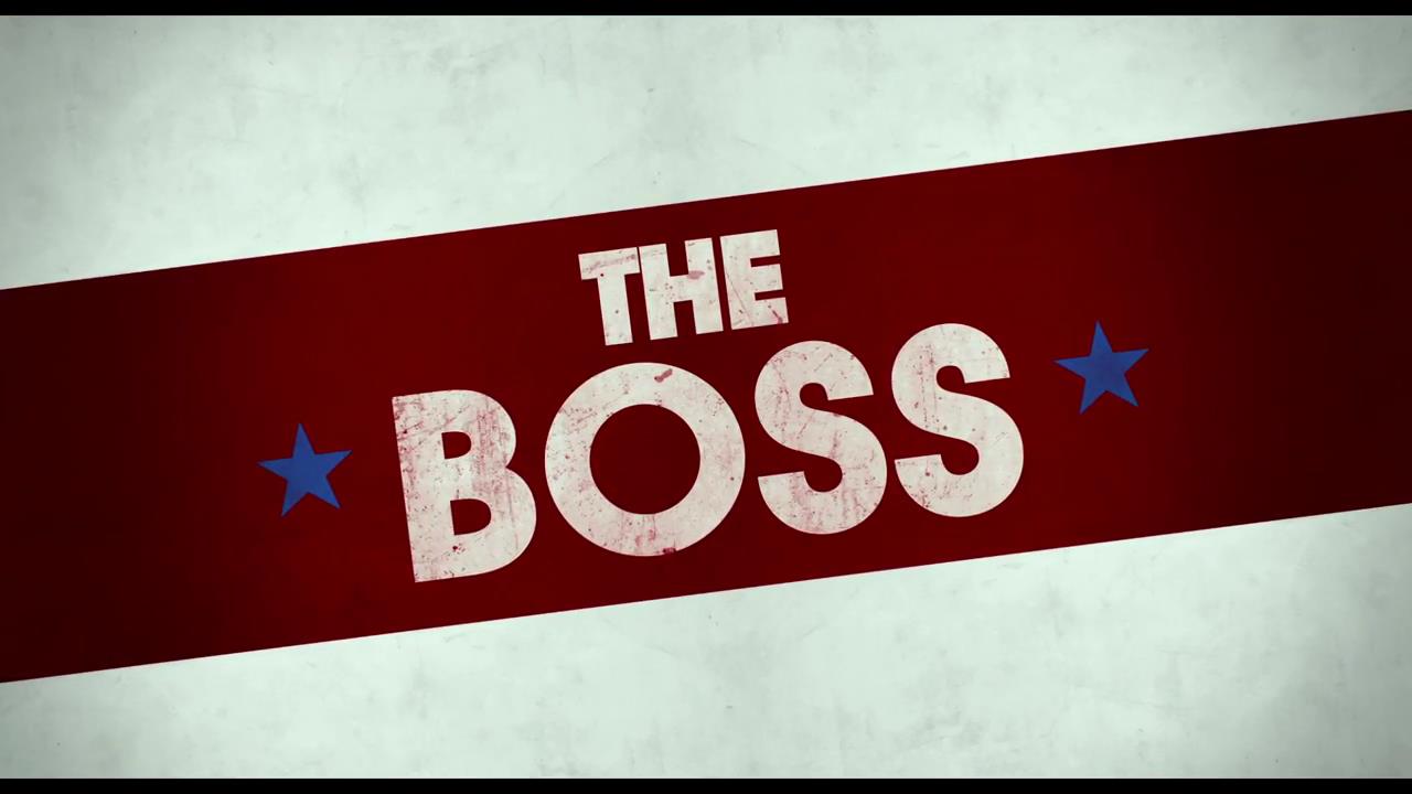 The Boss - Trailer italiano