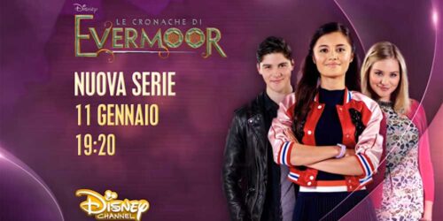 Le cronache di Evermoor – E’ tempo di tornare a Evermoor