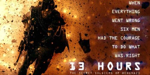 Trailer italiano 3 – 13 Hours: The Secret Soldiers of Benghazi