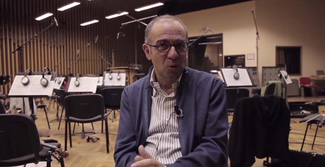 Backstage - La Corrispondenza di Giuseppe Tornatore