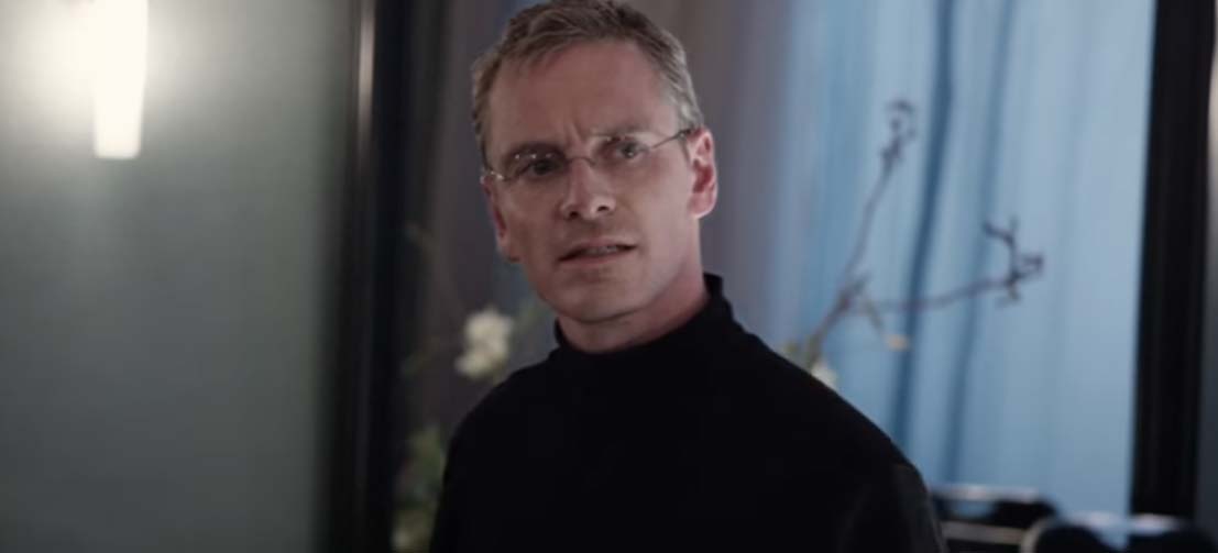 Steve Jobs di Danny Boyle - Clip Sistemala