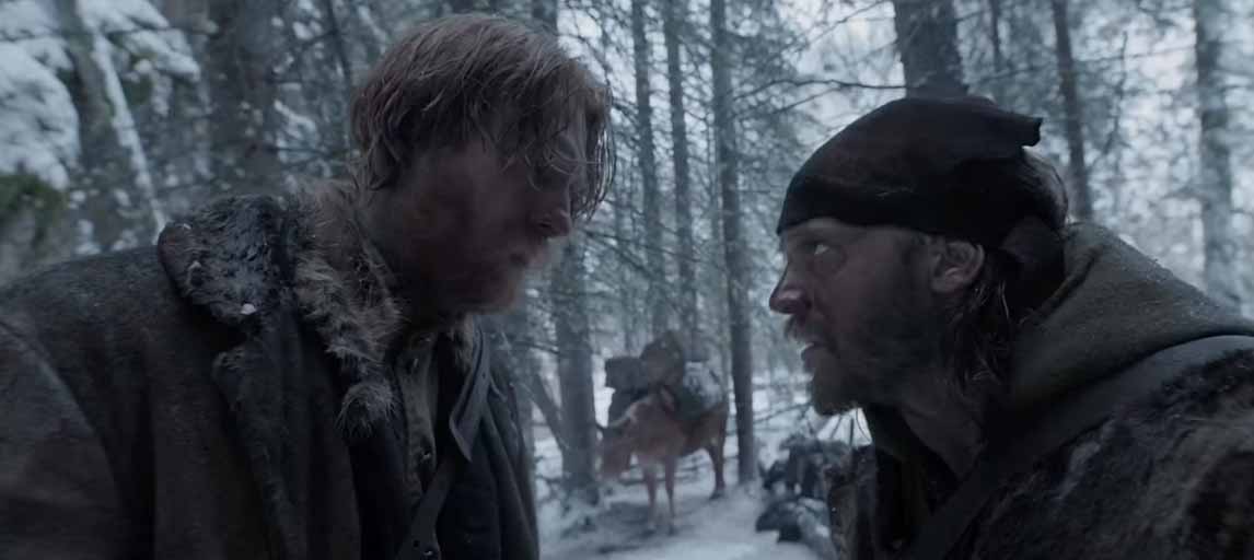 Revenant - Redivivo - Featurette Themes of the Revenant