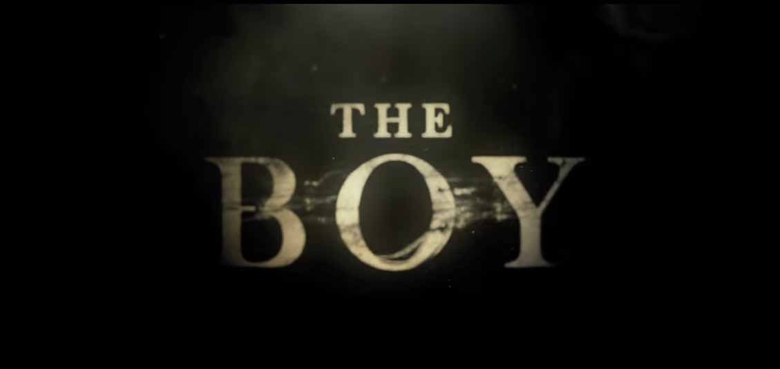 The Boy - Trailer