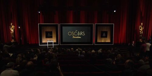 Oscar 2016: Video Annuncio Nomination