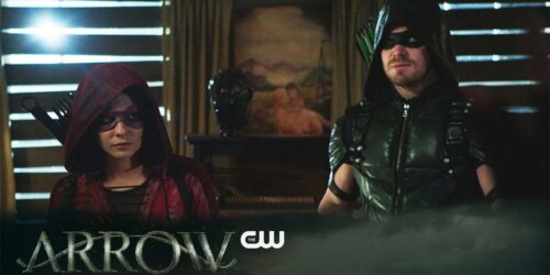 Arrow 4×10 – Dark Waters – Trailer