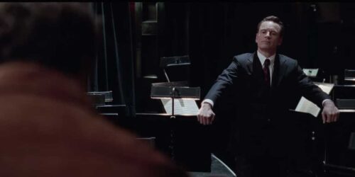 Steve Jobs di Danny Boyle – Clip Io suono l’orchestra