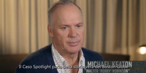 Il Caso Spotlight – Featurette – A look inside