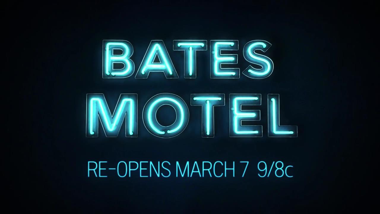 Bates Motel Season 4 - Teaser Trailer Down the Drain
