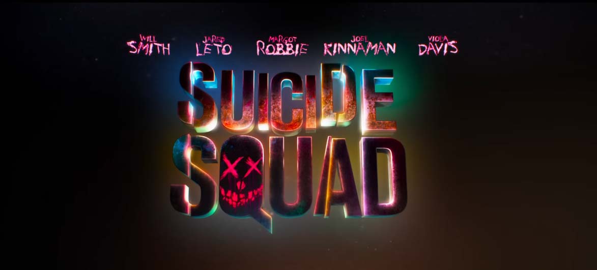 Suicide Squad - Trailer