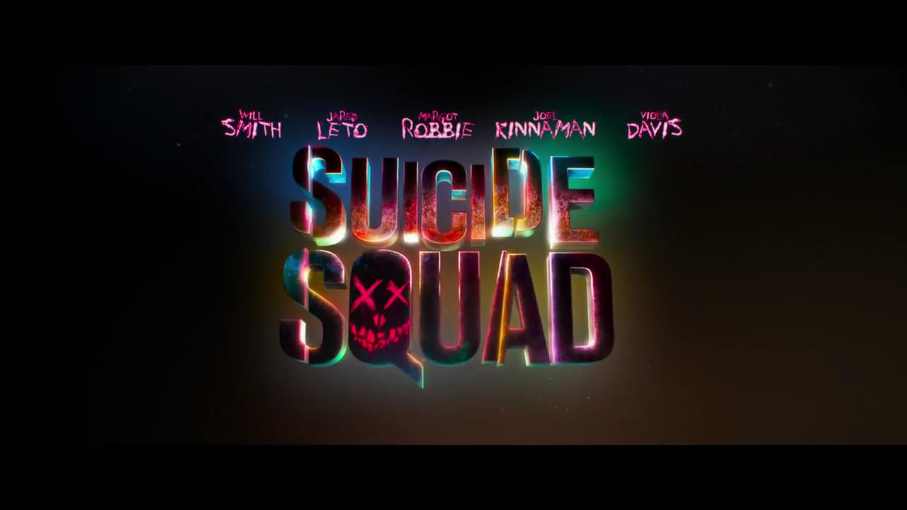 Suicide Squad - Trailer italiano
