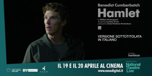 Trailer – Amleto con Benedict Cumberbatch