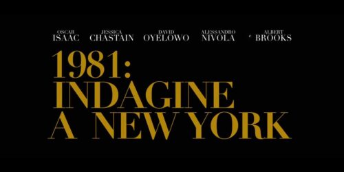 Trailer – 1981: Indagine a New York
