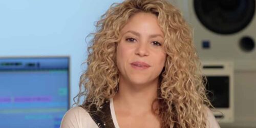 Zootropolis – Shakira ‘Try Everything’ Music Video