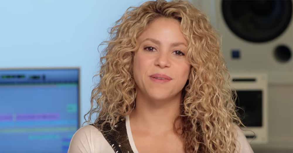 Zootropolis - Shakira 'Try Everything' Music Video