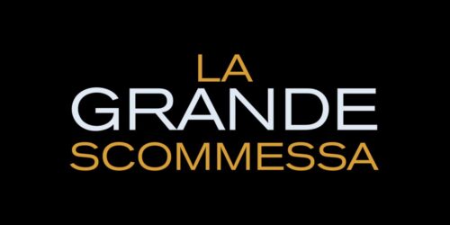 La grande scommessa – Backstage