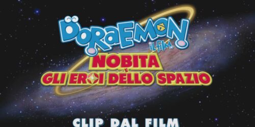Clip Il sogno di Nobita – Doraemon il film: Nobita e gli eroi dello spazio