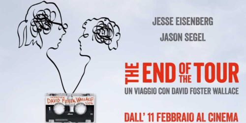 Trailer italiano – The End of the Tour