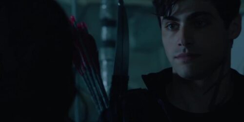 Shadowhunters 1×03 – Sneak Peek Alec e Izzy