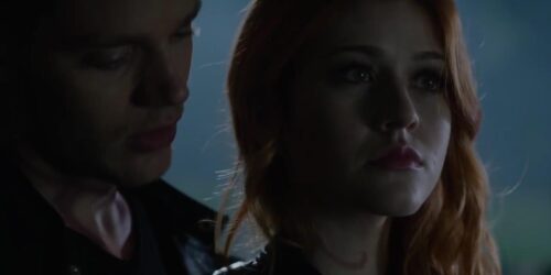 Shadowhunters 1×03 – Sneak Peek Simon si dichiara con Raphael