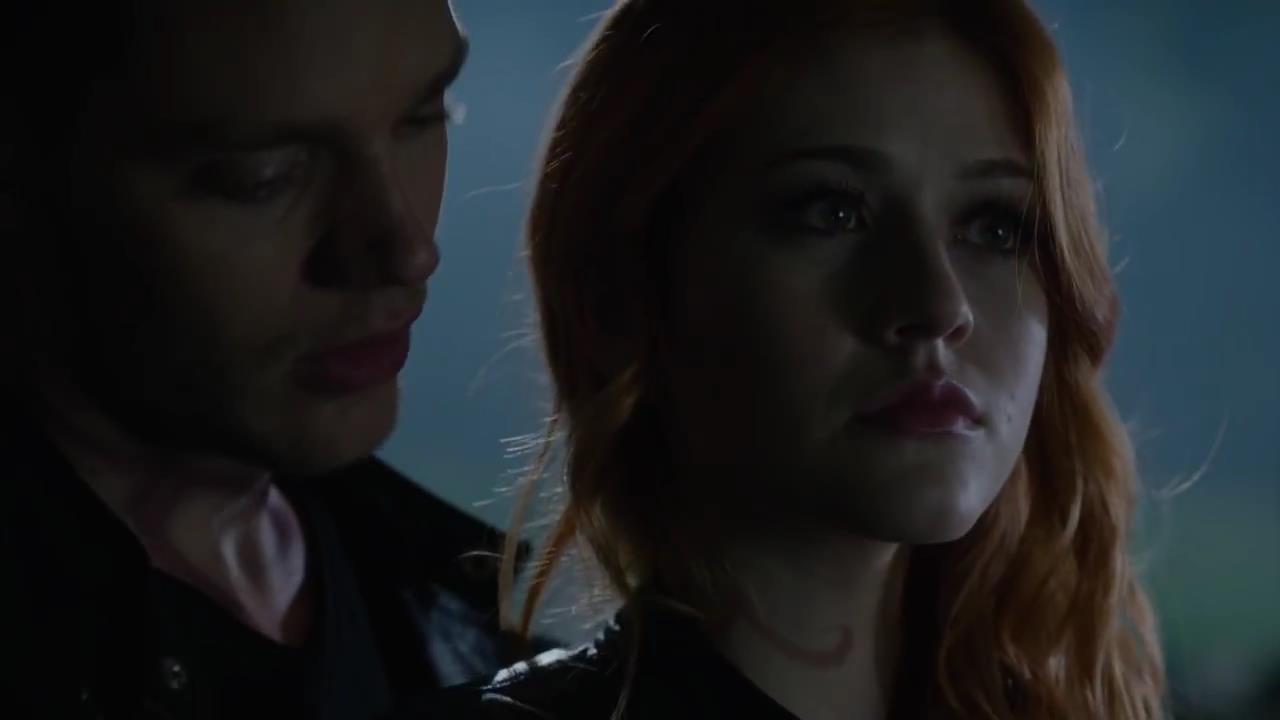 Shadowhunters 1x03 - Sneak Peek Simon si dichiara con Raphael