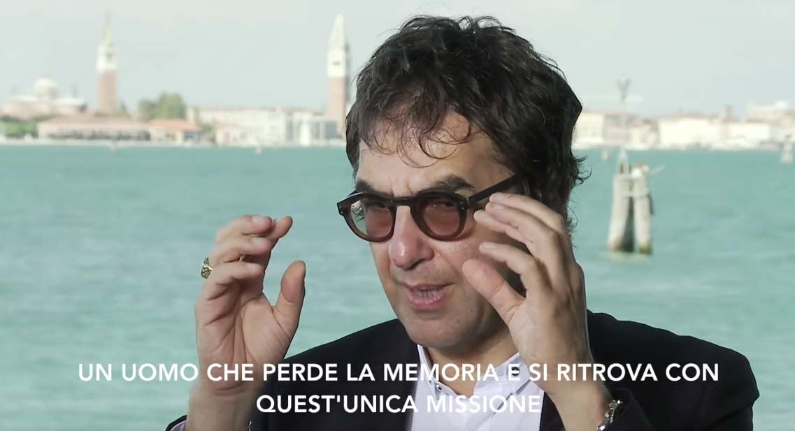 Remember di Atom Egoyan - Intervista al regista