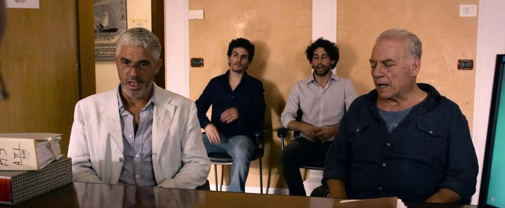 Trailer - Come Saltano I Pesci