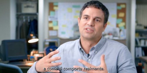 Il Caso Spotlight - Video intervista a Mark Ruffalo