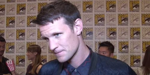 Intervista a Matt Smith – PPZ – Pride and Prejudice and Zombies