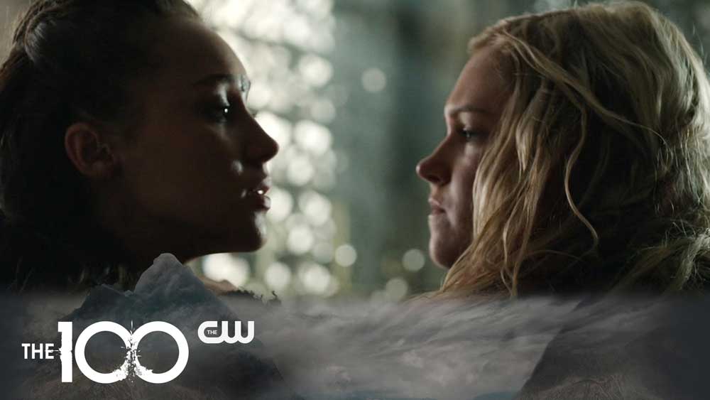 The 100 - Season 3 - Trailer Extended