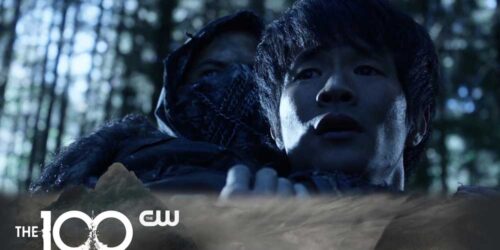 The 100 3.02 – clip from Wanheda: Part Two