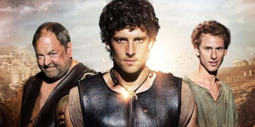 Atlantis, seconda e ultima stagione su Rai4