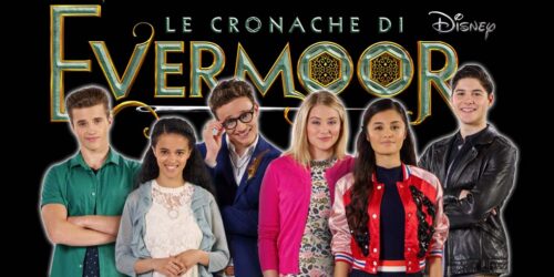 Le cronache di Evermoor, intervista Esclusiva al Cast