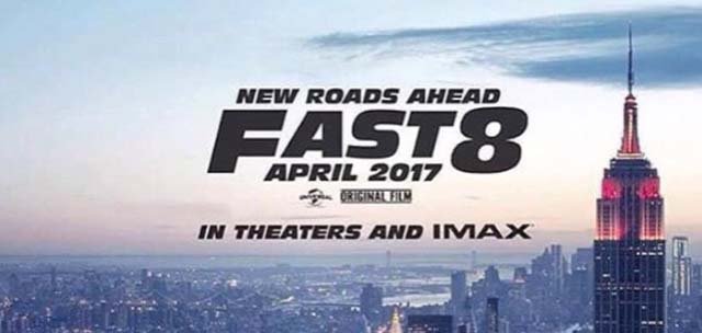 Fast 8