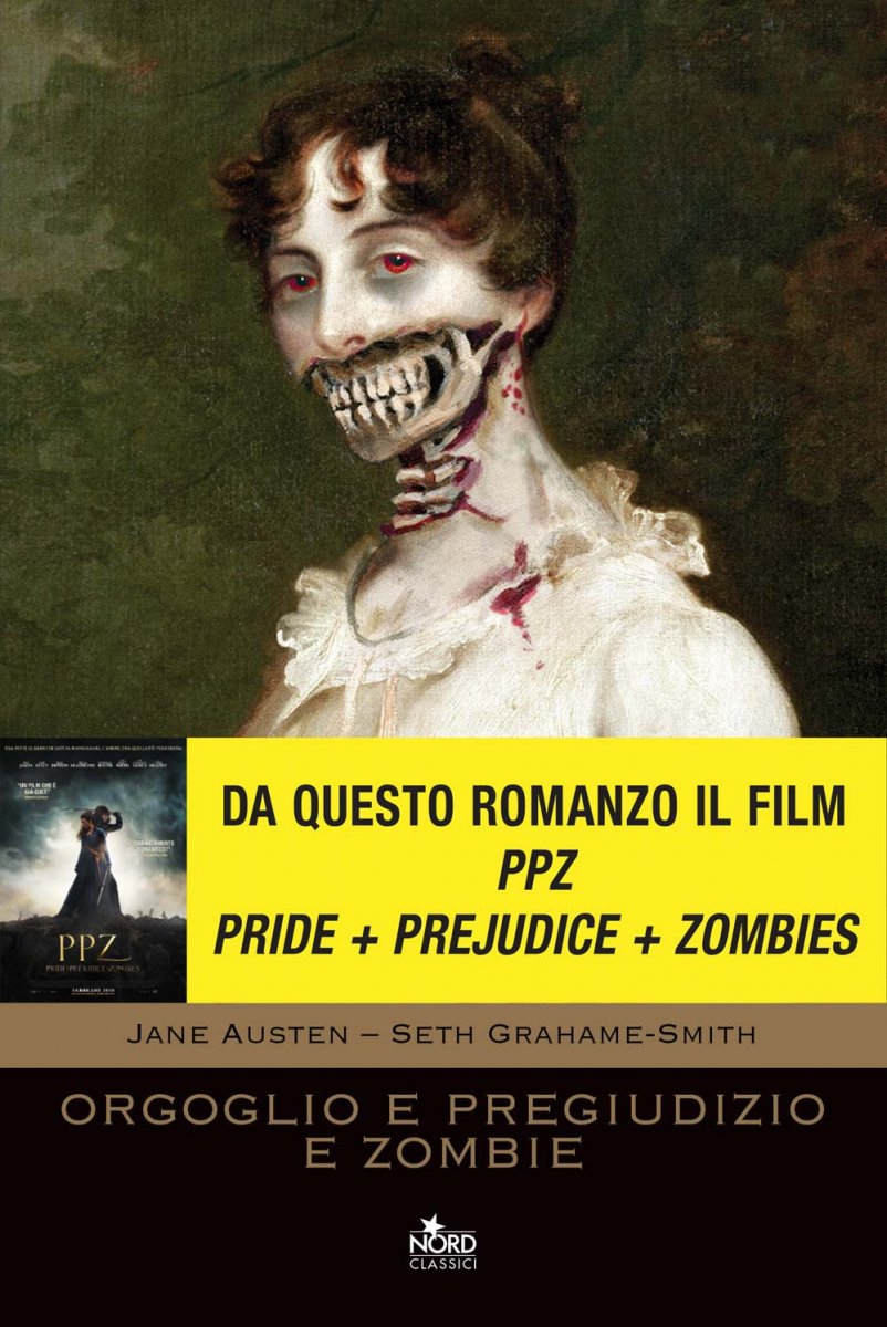 Orgoglio e pregiudizio e zombie