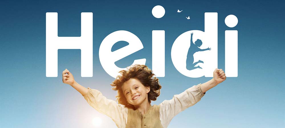 Heidi, film live action