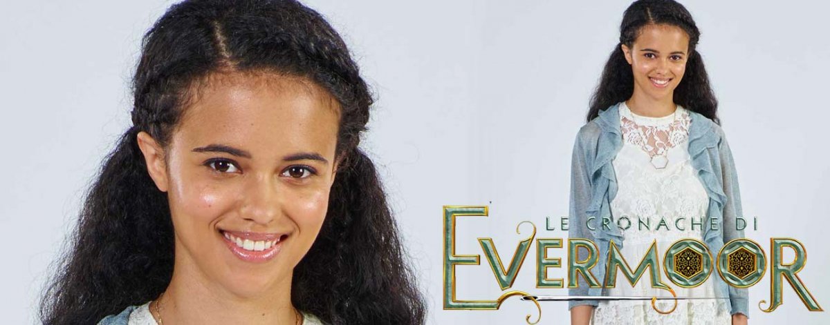 Le cronache di Evermoor Jordan Loughran è Sorsha Doyle