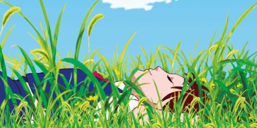 La Ricompensa del Gatto dello Studio Ghibli al cinema a febbraio