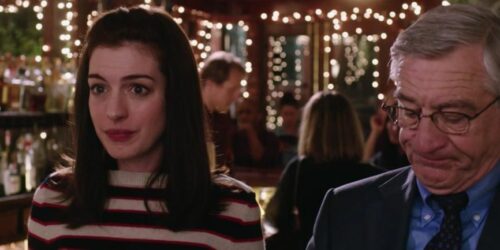 Lo Stagista Inaspettato, Trailer Italiano della commedia con De Niro e Anne Hathaway