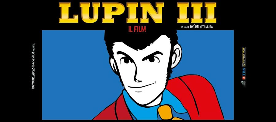 Lupin III