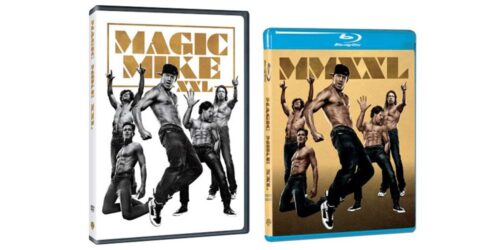 Magic Mike XXL in DVD e Blu-ray da gennaio