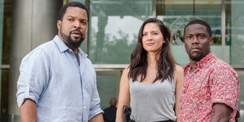 Box Office USA: Ride Along 2 supera Star Wars VII