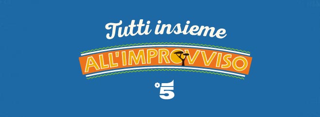 Tutti insieme all'improvviso