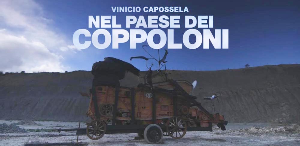 Vinicio Capossela Nel paese dei coppoloni