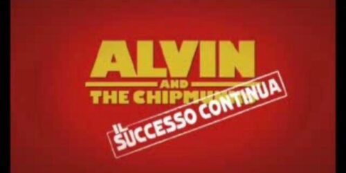 Alvin superstar 2 – Backstage 1 parte