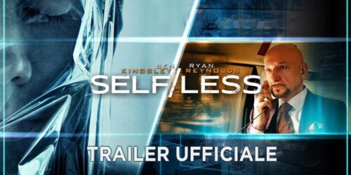 Self/less – Trailer italiano